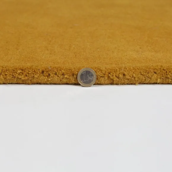Collage Modern Cut-Out Wool Rug 4