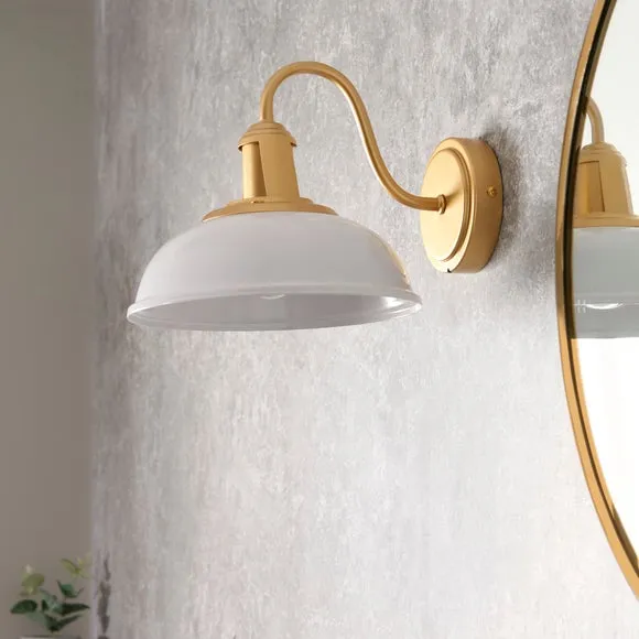 Oraya Bathroom Wall Light 2