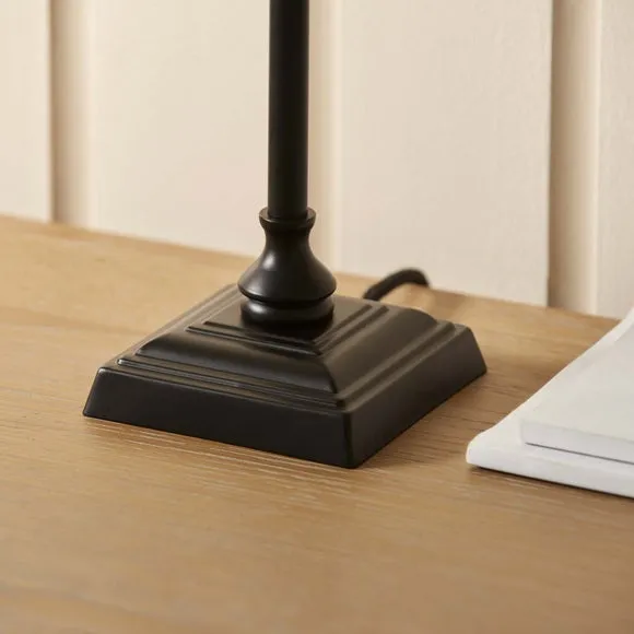 Vogue Leila Plain Table Lamp 3