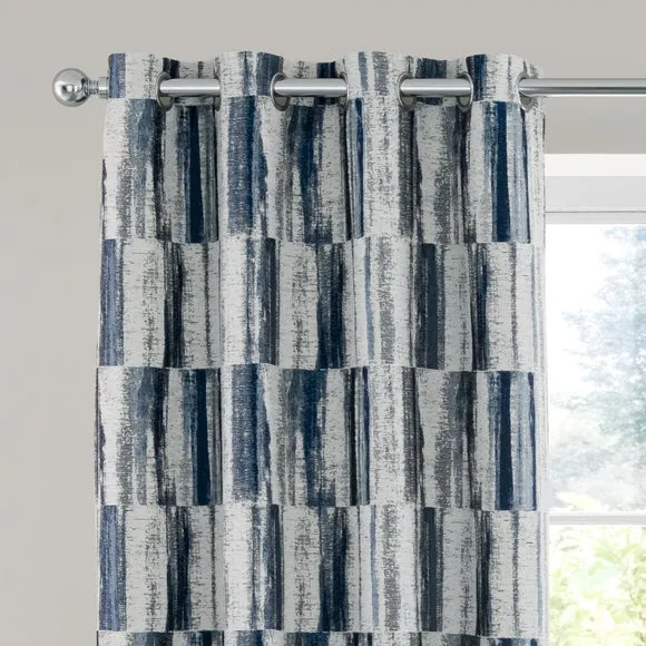 Greyson Eyelet Curtains 1