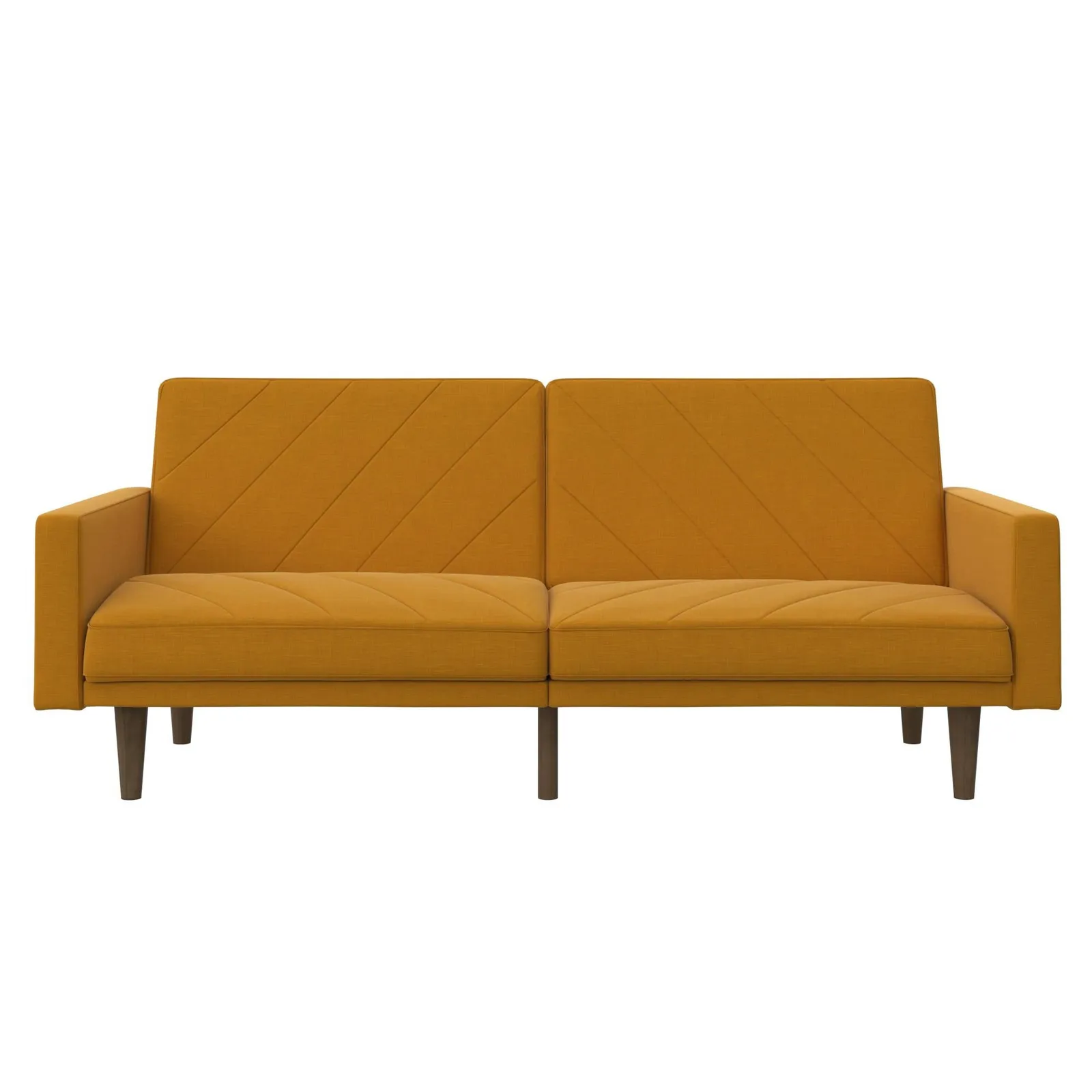 Paxson Linen Double Sofa Bed 1