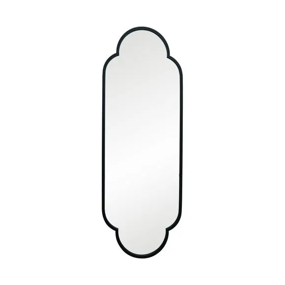 Vuplici Oval Full Length Wall Mirror 2