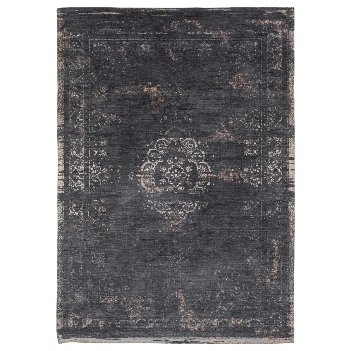 Fading World Mineral Black Rug