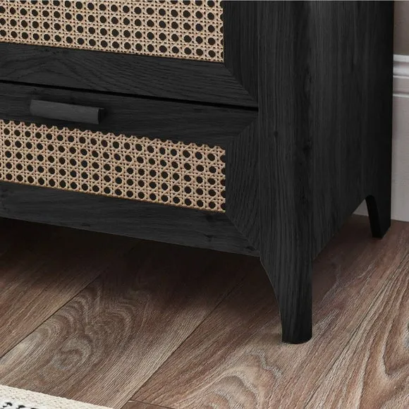 Sydney 6 Drawer Wide Chest 3