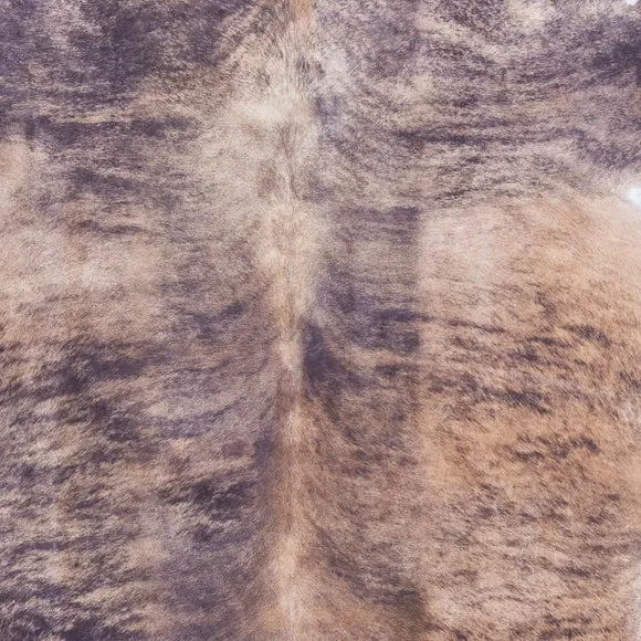 Faux Cow Print Rug 6