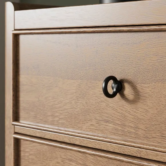 Portland 6 Drawer Chest, Mango Wood 5