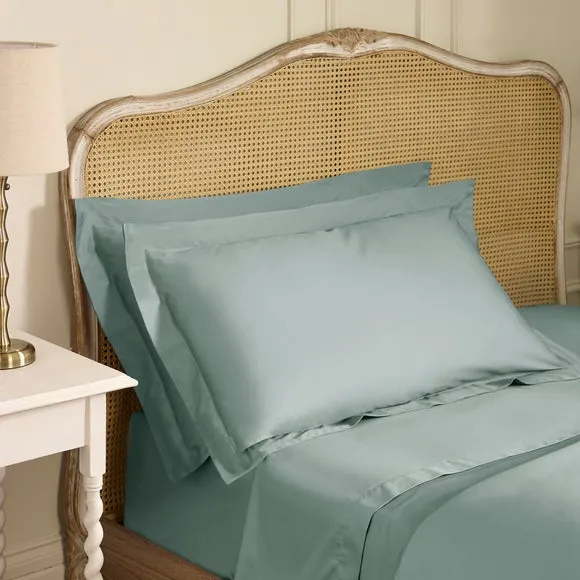 Dorma Luxe Egyptian Cotton Sateen Kingsize Oxford Pillowcase 1