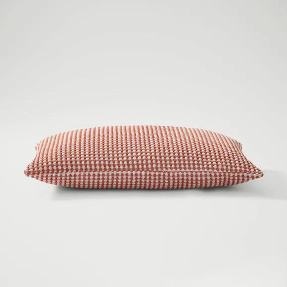 Chenille Spot Rectangular Cushion 4