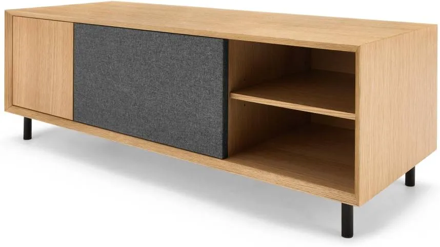 Luther Large Media Unit, Oak