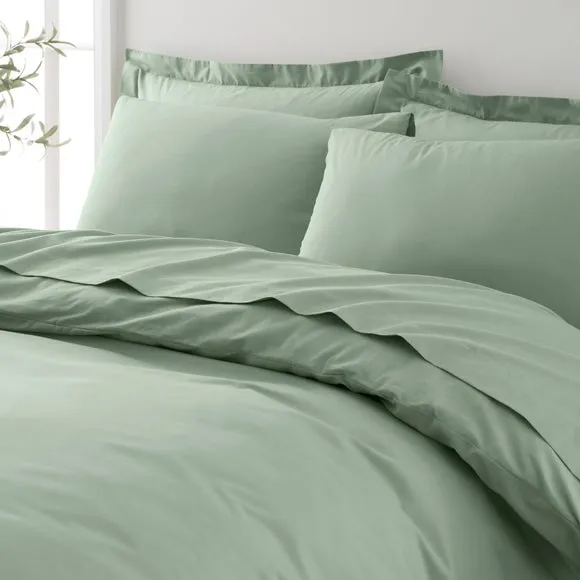Fogarty Temperature Balance Cotton TENCEL Duvet Cover 2
