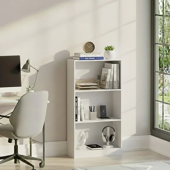 Cambridge 3 Tier Medium Bookcase