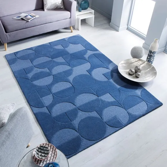 Gigi Geometric Rug 2