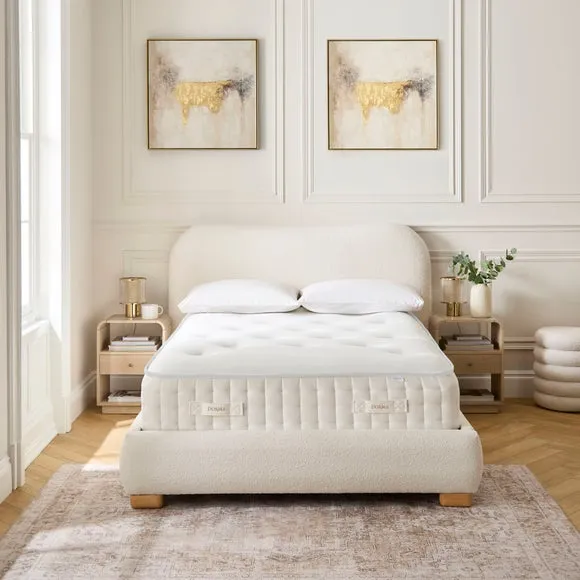 Dorma Memory 5000 Pocket Memory Foam Hybrid Mattress 2