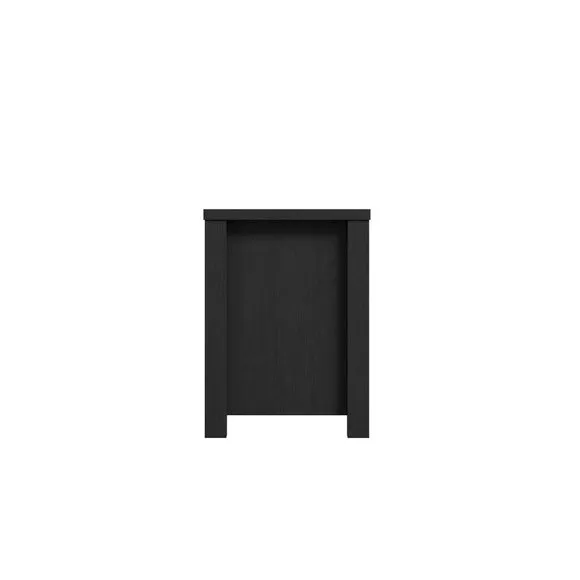 Clover TV Unit for TVs up to 55", Black Glass 4