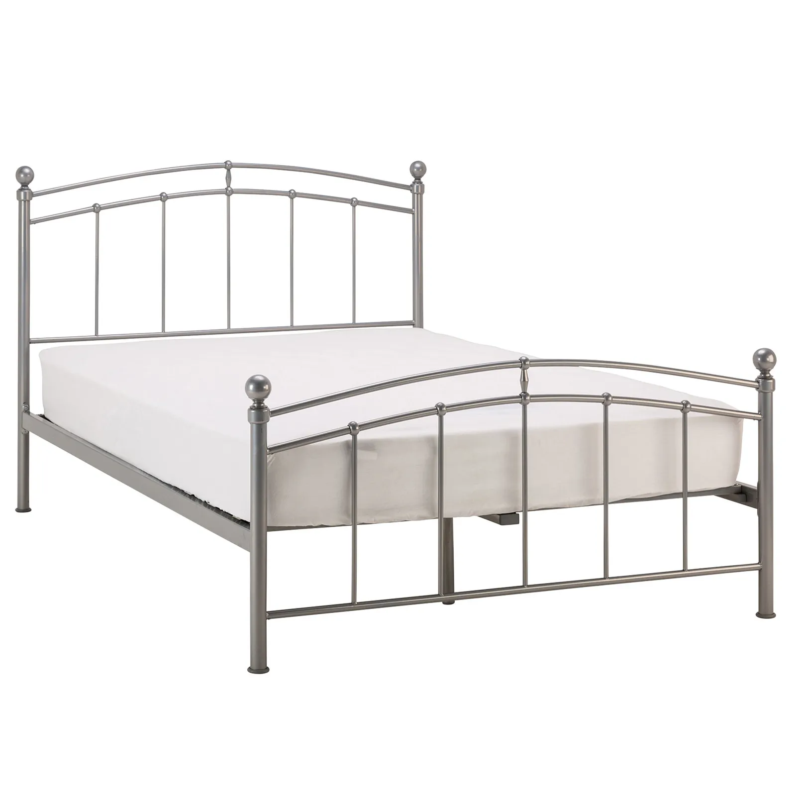 Renishaw Silver Bedstead Silver