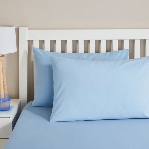 Cotton TENCEL Pillowcase Pair 1