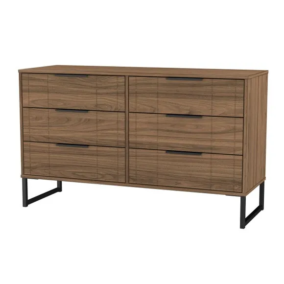 Darlton 6 Drawer Chest 4