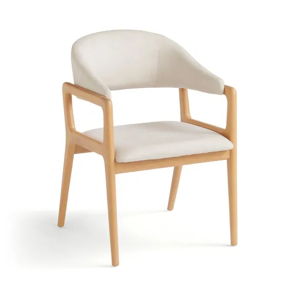 Hugh Dining Chair, Fabric 5