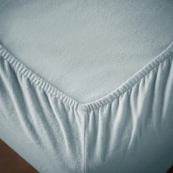Soft & Cosy 100% Brushed Cotton Fitted Sheet 3