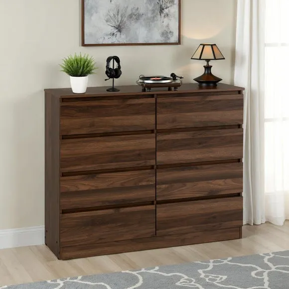Walker 8 Drawer Chest