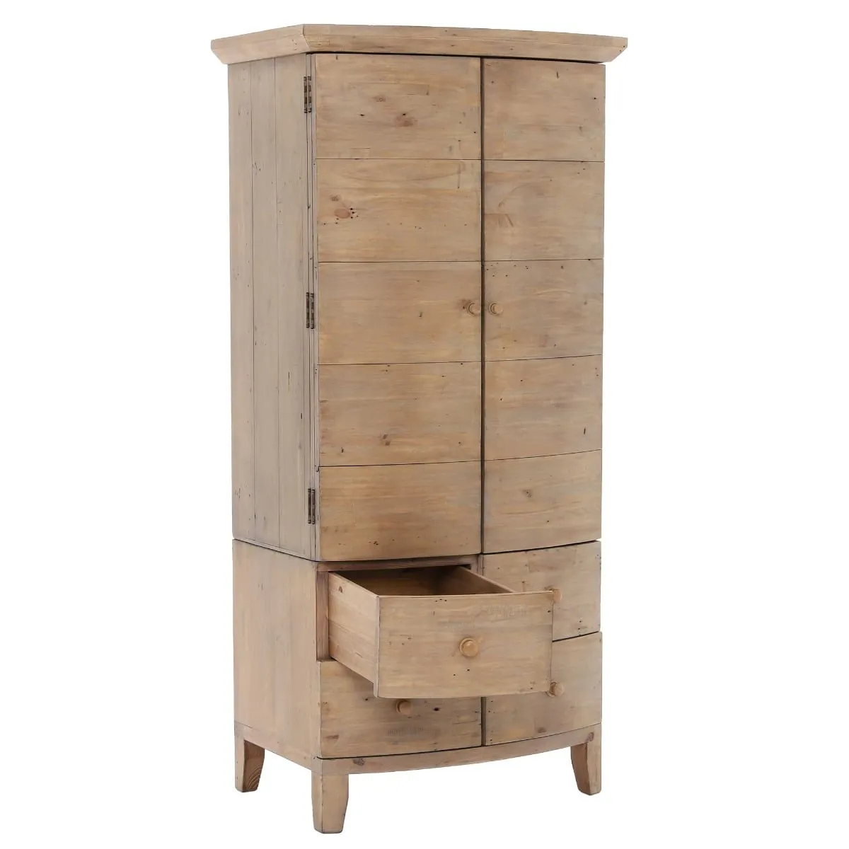Lewes Small Wardrobe, Wood | Barker & Stonehouse 5