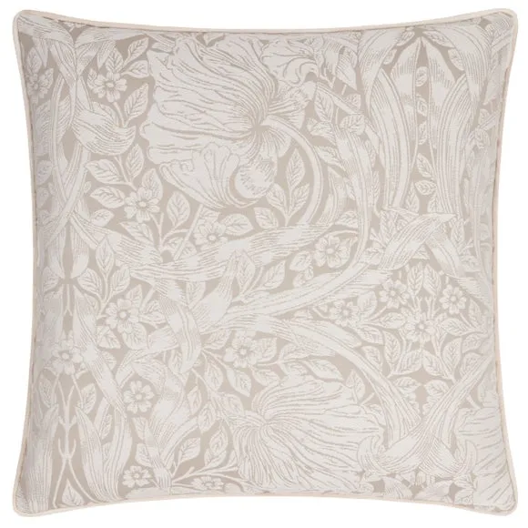 Morris & Co. Pimpernel Square Cushion 2