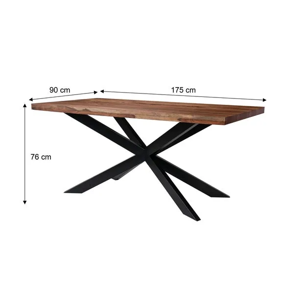 Indus Valley Logan 6 Seater Dining Table 6