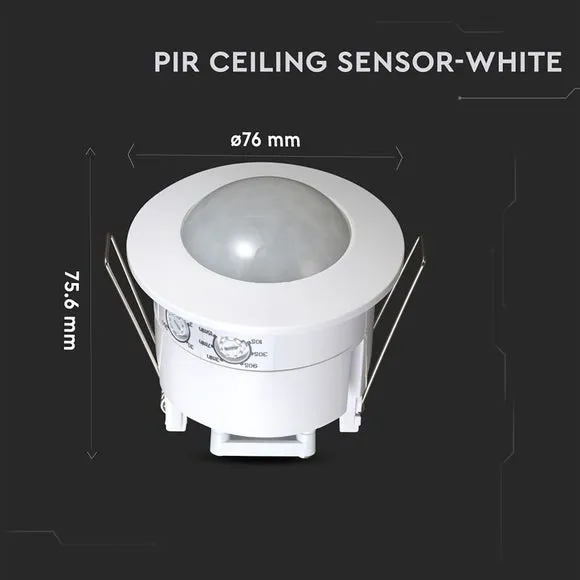 V-TAC PIR Motion Sensor LED Ceiling Light 6