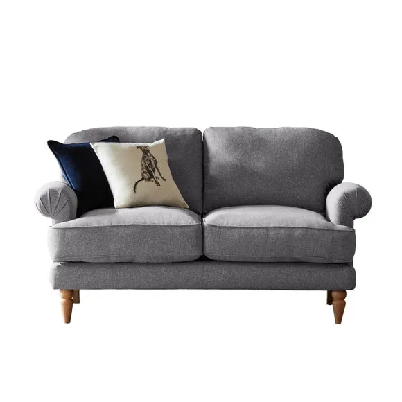 Jolene Soft Texture 2 Seater Sofa 2