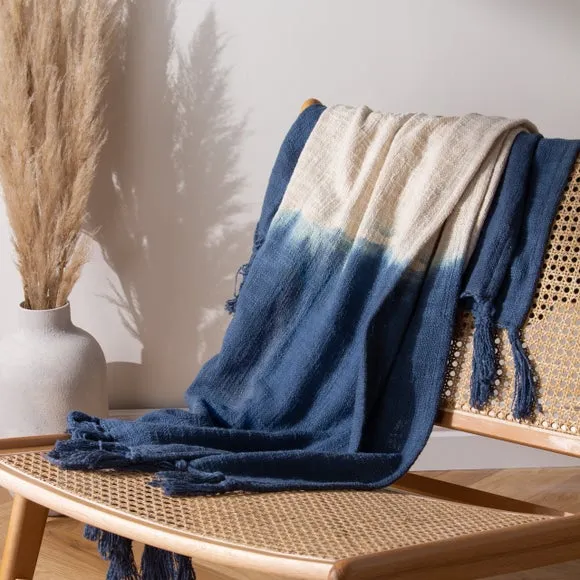 Furn. Mizu Throw Ink 3