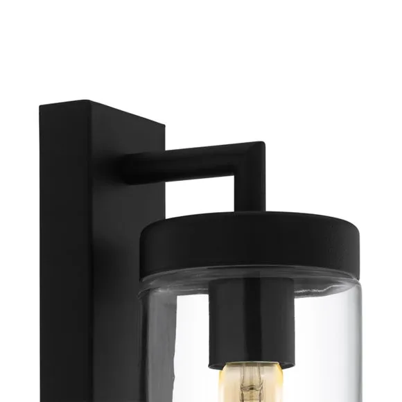 EGLO Bovolone Industrial Outdoor Wall Light 2