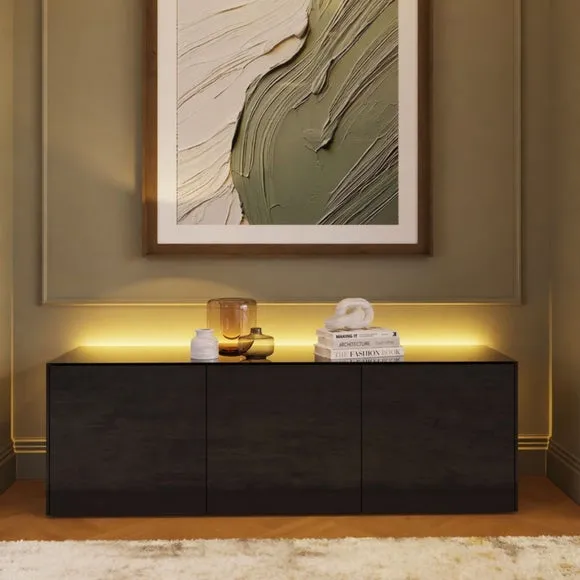 Intel LED 1500 TV Unit for TV's up to 70" 2