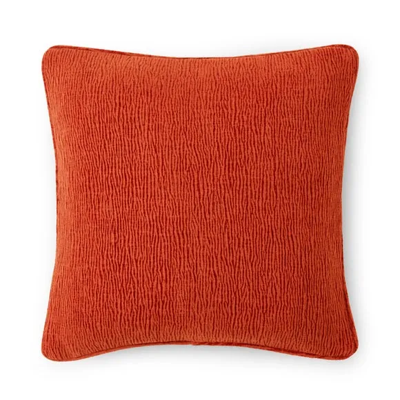 Soho Textured Chenille Cushion Cover 3