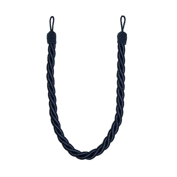 Rope Curtain Tieback
