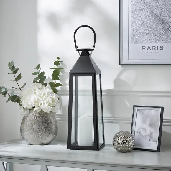 Metal Lantern 1