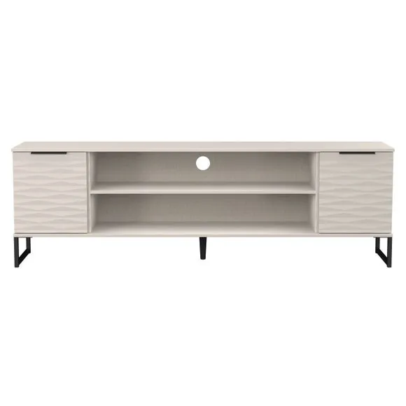 Tuxford Extra Wide TV Unit for TVs up to 80" 2