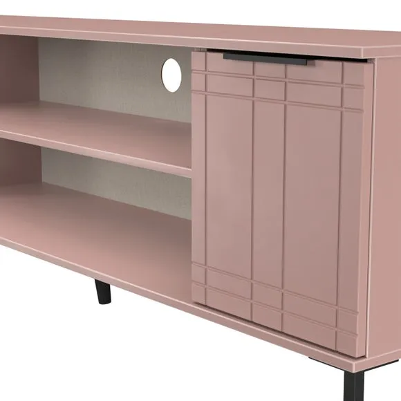 Darlton Extra Wide TV Unit for TVs up to 80" 5