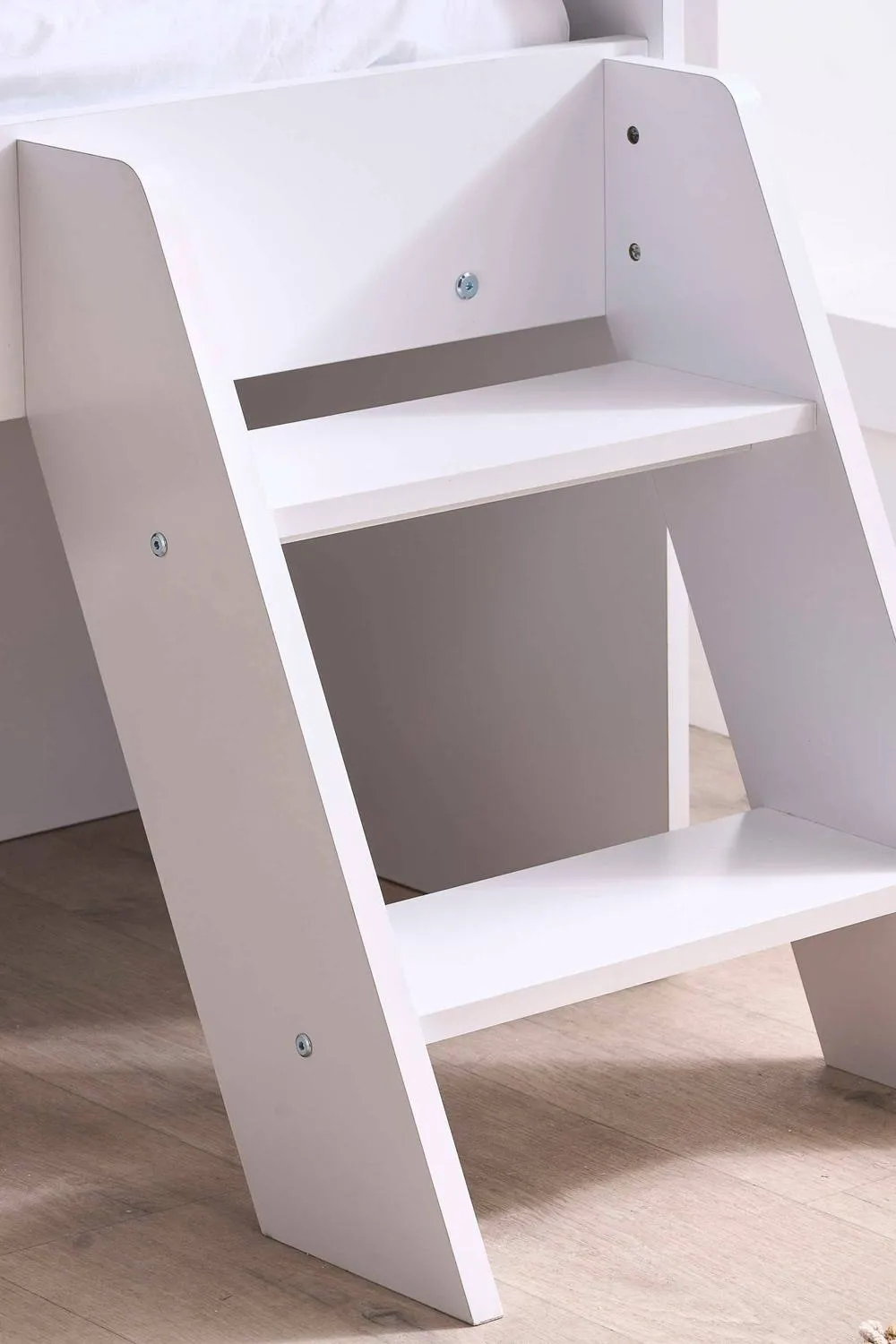 Birlea Poppy Cabin Bed in White 2