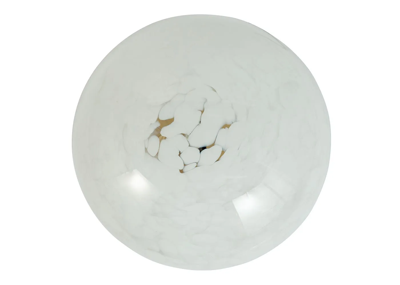 Heal's Speckled Wall/Surface Lamp IP44 White