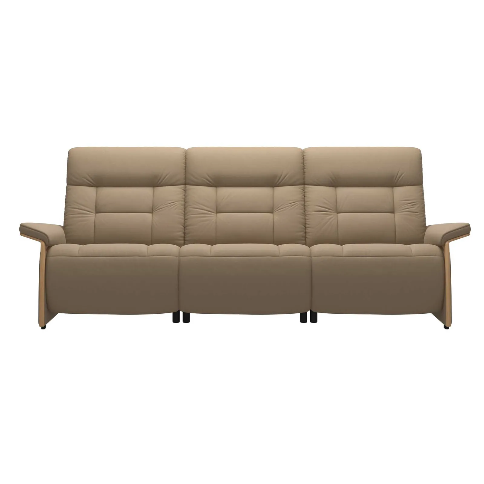 Stressless Mary 3 Seater 3 Power Recliner, Quickship