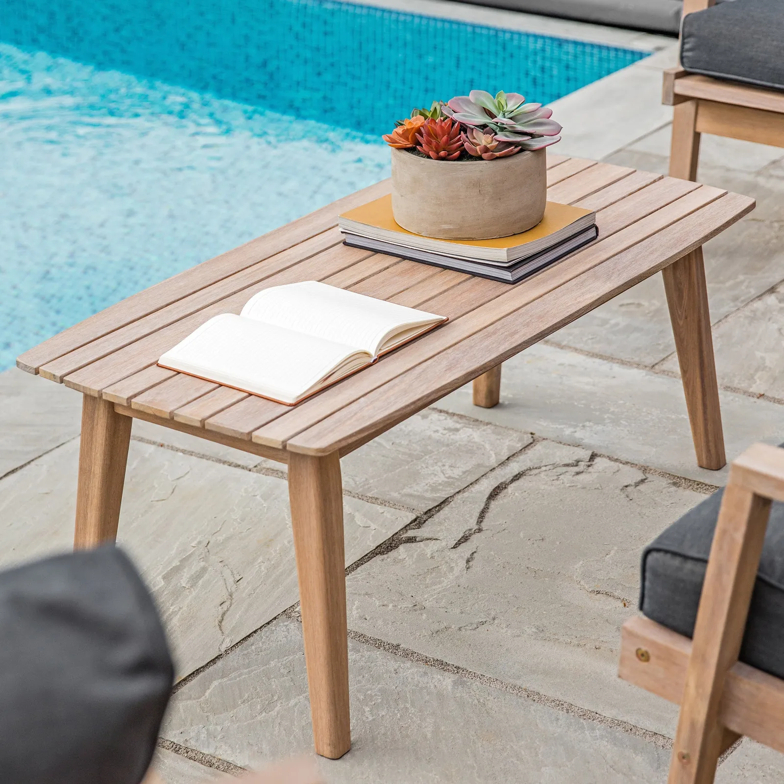 Maxima Coffee Table Natural