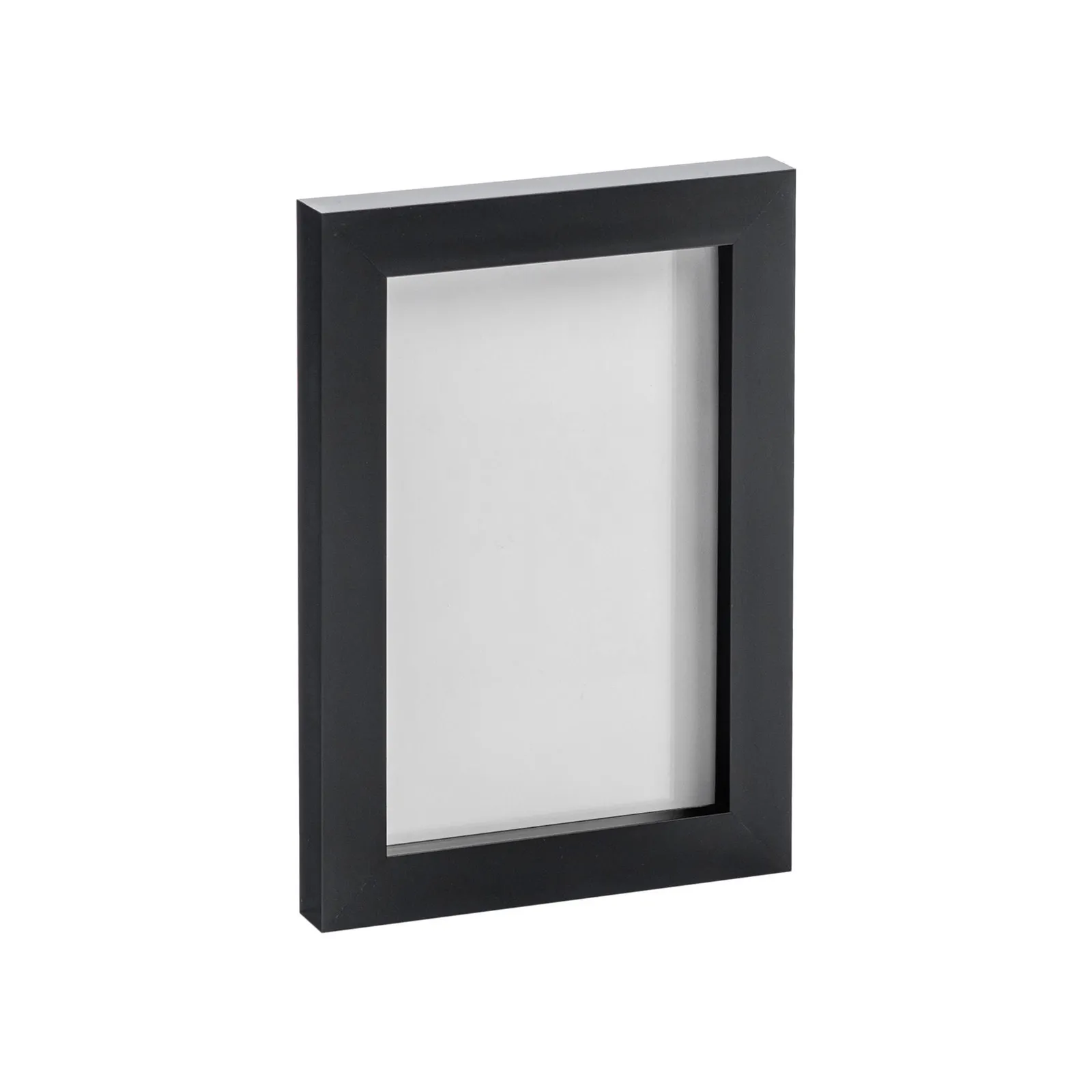 Nicola Spring Photo Frame - 4" x 6" in Black