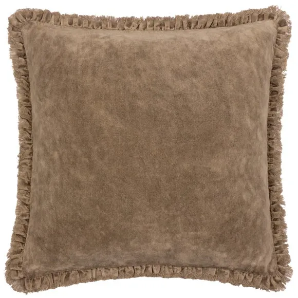 Yard Bertie Cotton Square Cushion 2