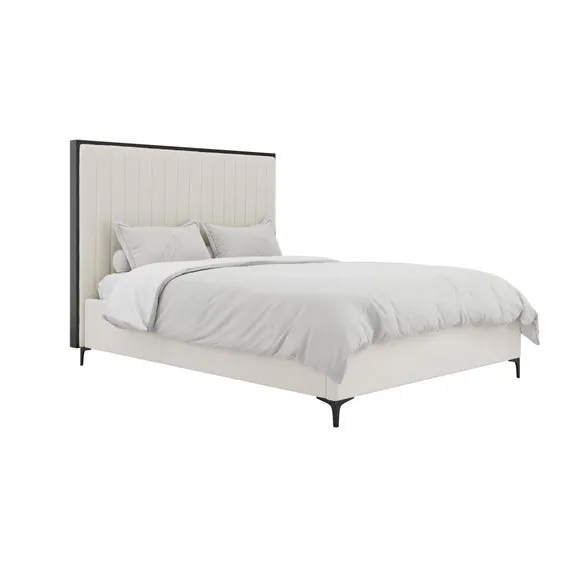 Berkeley Velvet Bed Frame 4