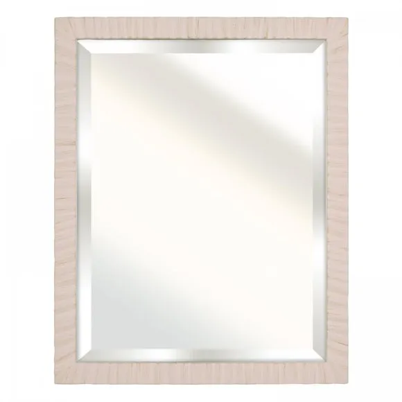 Cedar and Sage Coral Wall Mirror 3