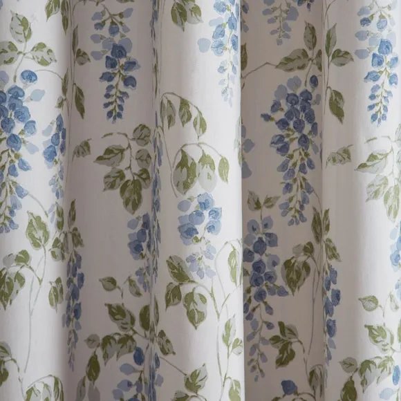 Wisteria Pencil Pleat Curtains 3