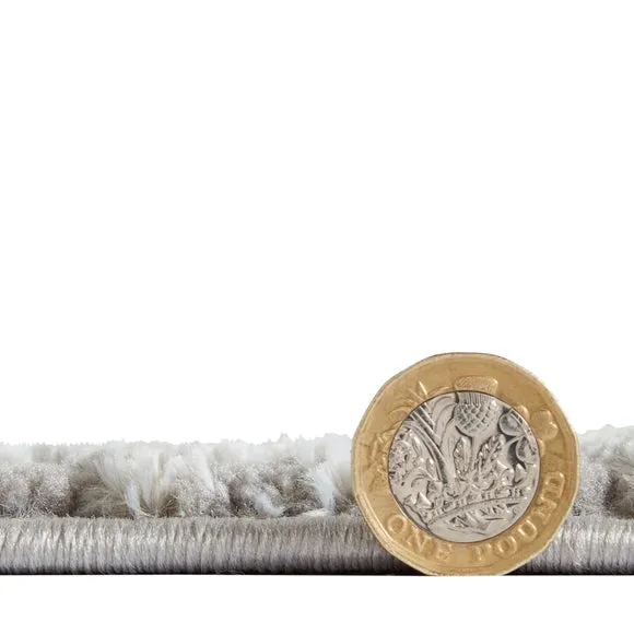 Flores Ribbed Washable Rug 4