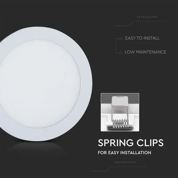 V-TAC 12W LED Mini Panel 4