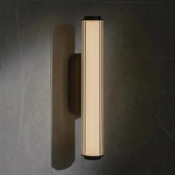 Nordlux Virelle 32 - Wall light - Black, Black