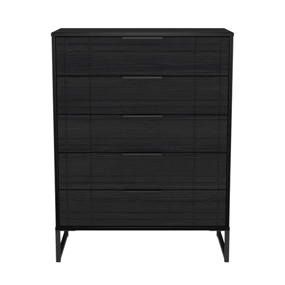 Darlton 5 Drawer Chest 2